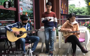 I'm yours Jason Mraz G ʾƵ