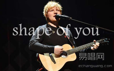 shape of youָ