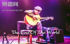 The End Of The Worldָ__