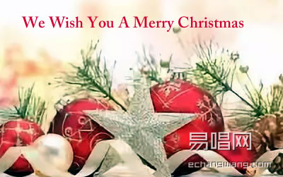 We Wish You A Merry Christmasָ ׳