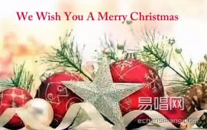 We Wish You a Merry Christmasָ ʥ 