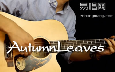 Autumn Leavesָ Eric ClaptonҶָѧ