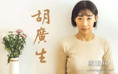 胡广生指弹谱 吉他独奏谱 易唱网