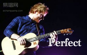 Perfect_Ed Sheeran_G_
