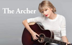 The Archer_Taylor Swift_