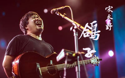 宋冬野鸽子吉他谱 易唱网