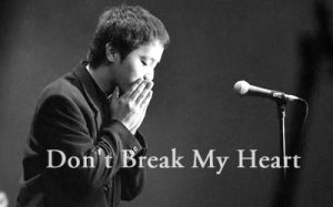 Don't Break My Heart_ڱֶ_G򵥰