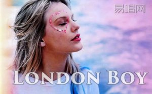 London Boy _Taylor Swift_C