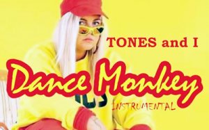 Dance Monkey _Tones and I_G_