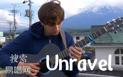 unravel ָ EDDIE ׳