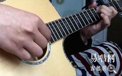 千千阙歌陈慧娴指弹谱 易唱网