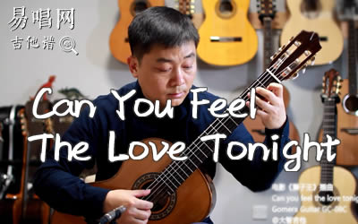 Can You Feel the Love Tonightָ_ʨ_ָʾ